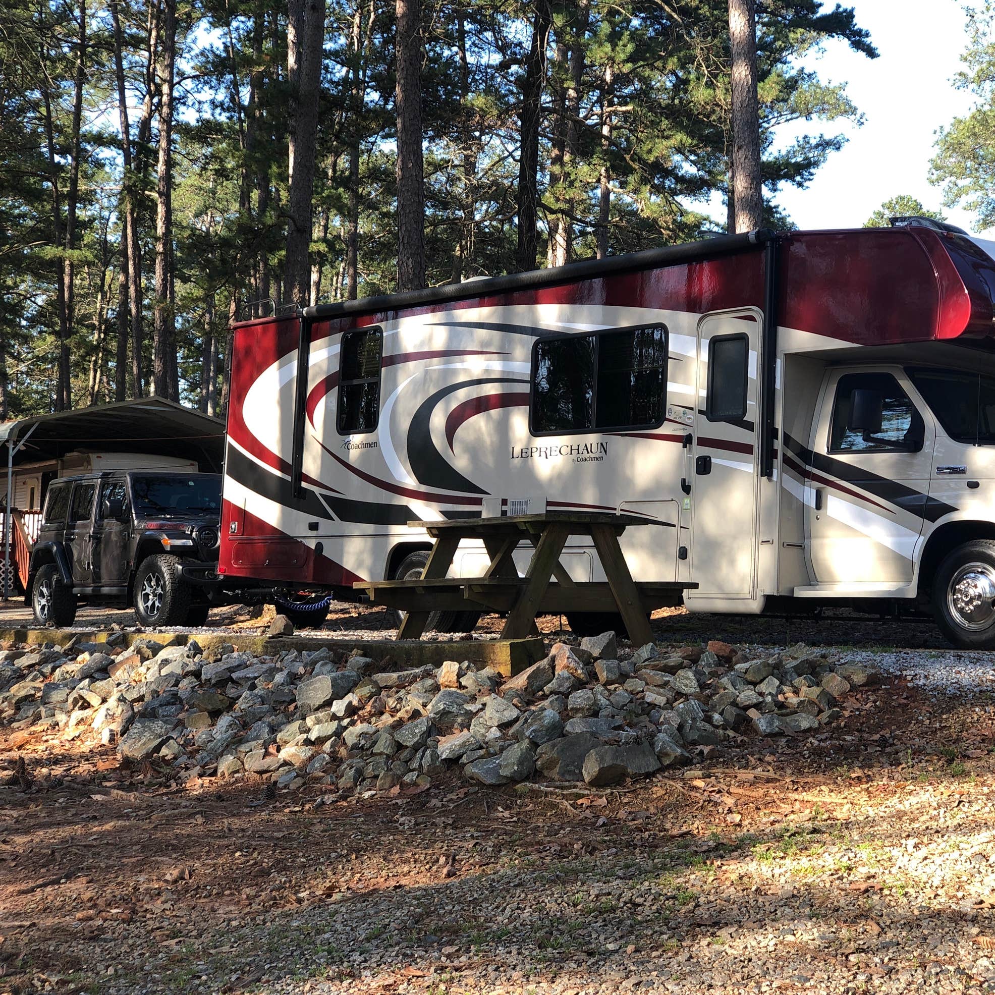 Lake Gaston Americamps Camping The Dyrt