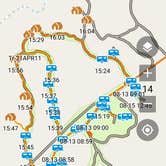 Review photo of Tom Best Spring Road FR117 Dispersed - Dixie National Forest by Greg L., April 11, 2021