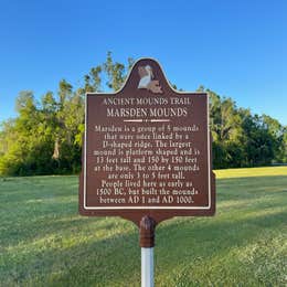 Poverty Point Reservoir State Park Campground