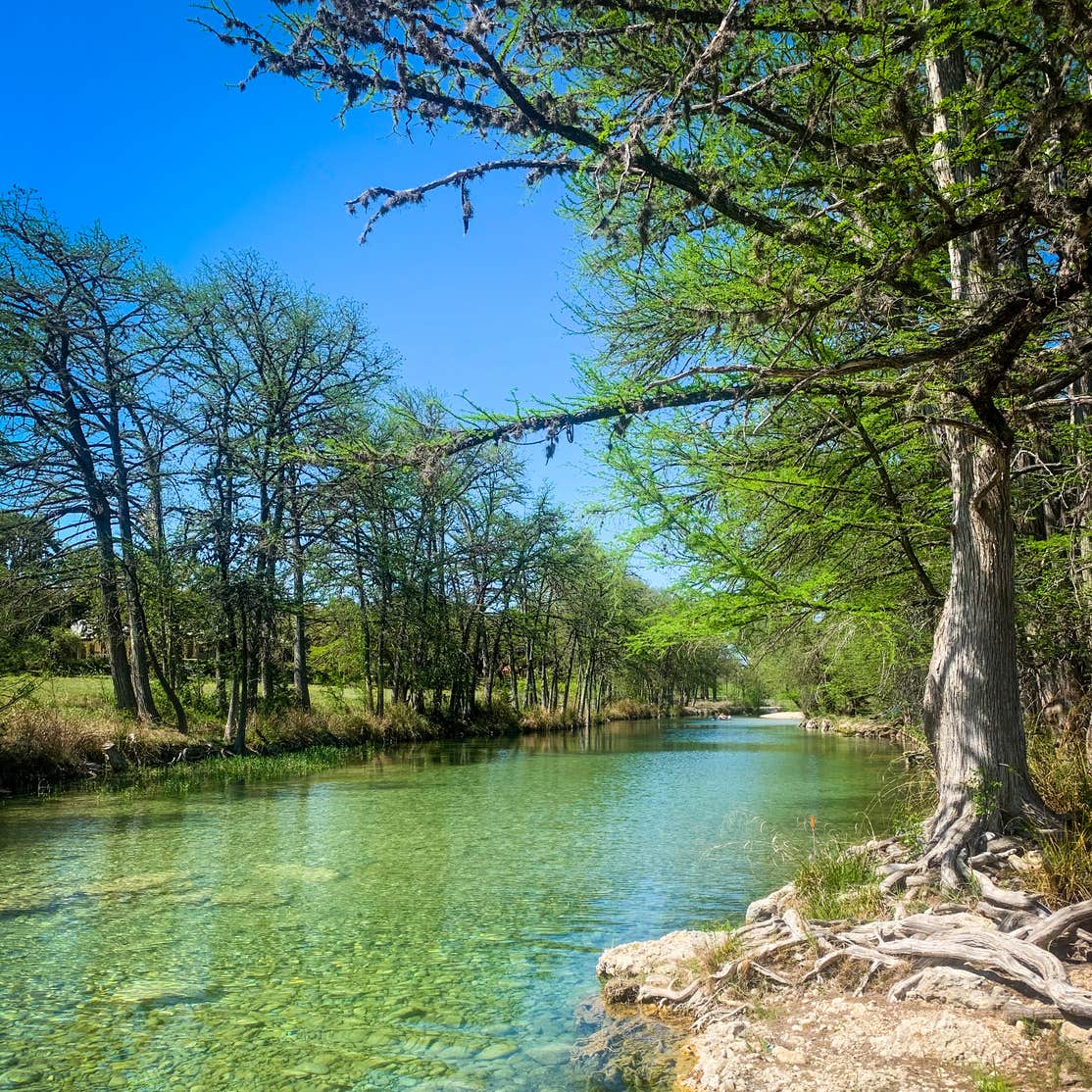 Clearwater Ranch Resort on the Frio River Camping Vanderpool, TX