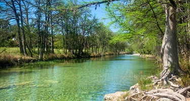 Clearwater Ranch Resort on the Frio River  