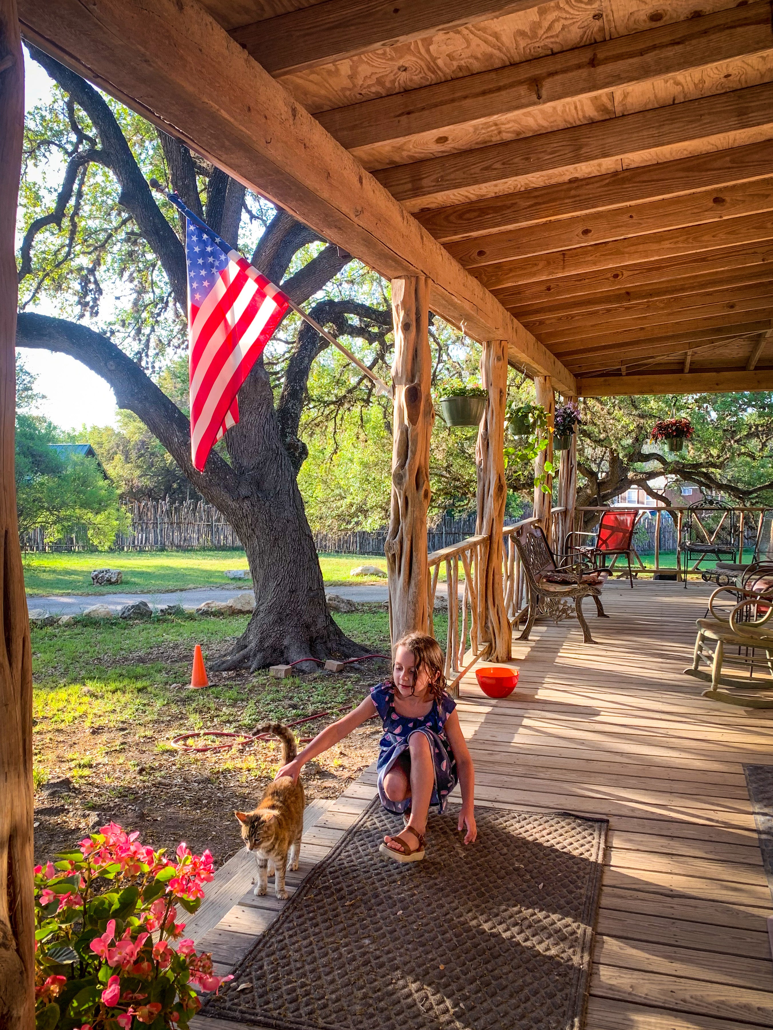Camper submitted image from Clearwater Ranch Resort on the Frio River   - 5