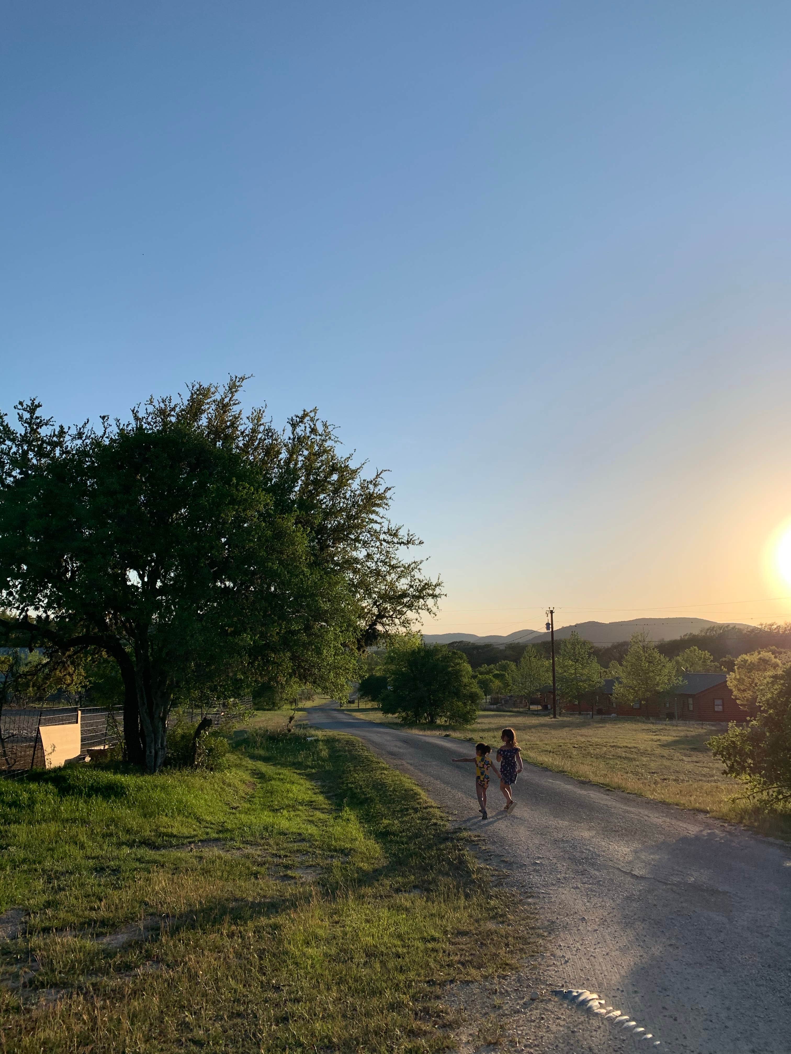 Camper submitted image from Clearwater Ranch Resort on the Frio River - 4