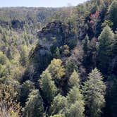 Review photo of Fall Creek Falls State Park Campground by MtnBkr1984 , April 12, 2021