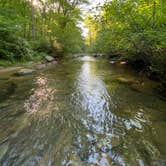 Review photo of Chinnabee Silent Trail Backcountry Site 6 by Asher K., April 12, 2021