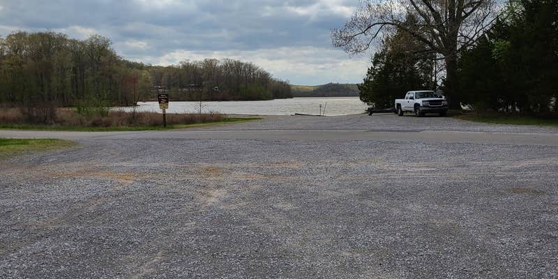 Camper submitted image from Old Boy Scout Campground