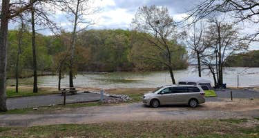 Old Boy Scout Campground