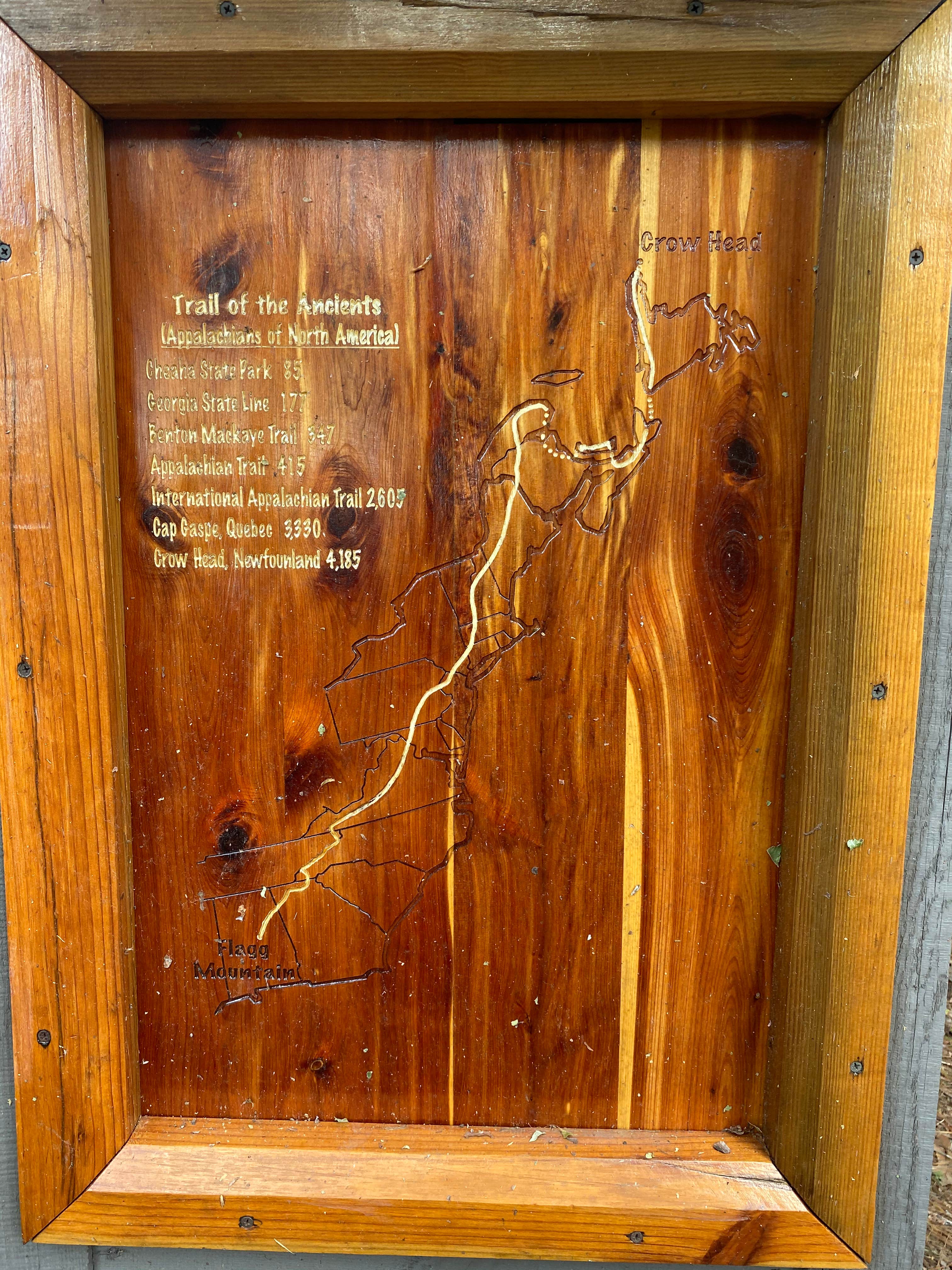 Camper-submitted photo at Weogufka State Forest Backcountry Site 1 near Columbiana, AL