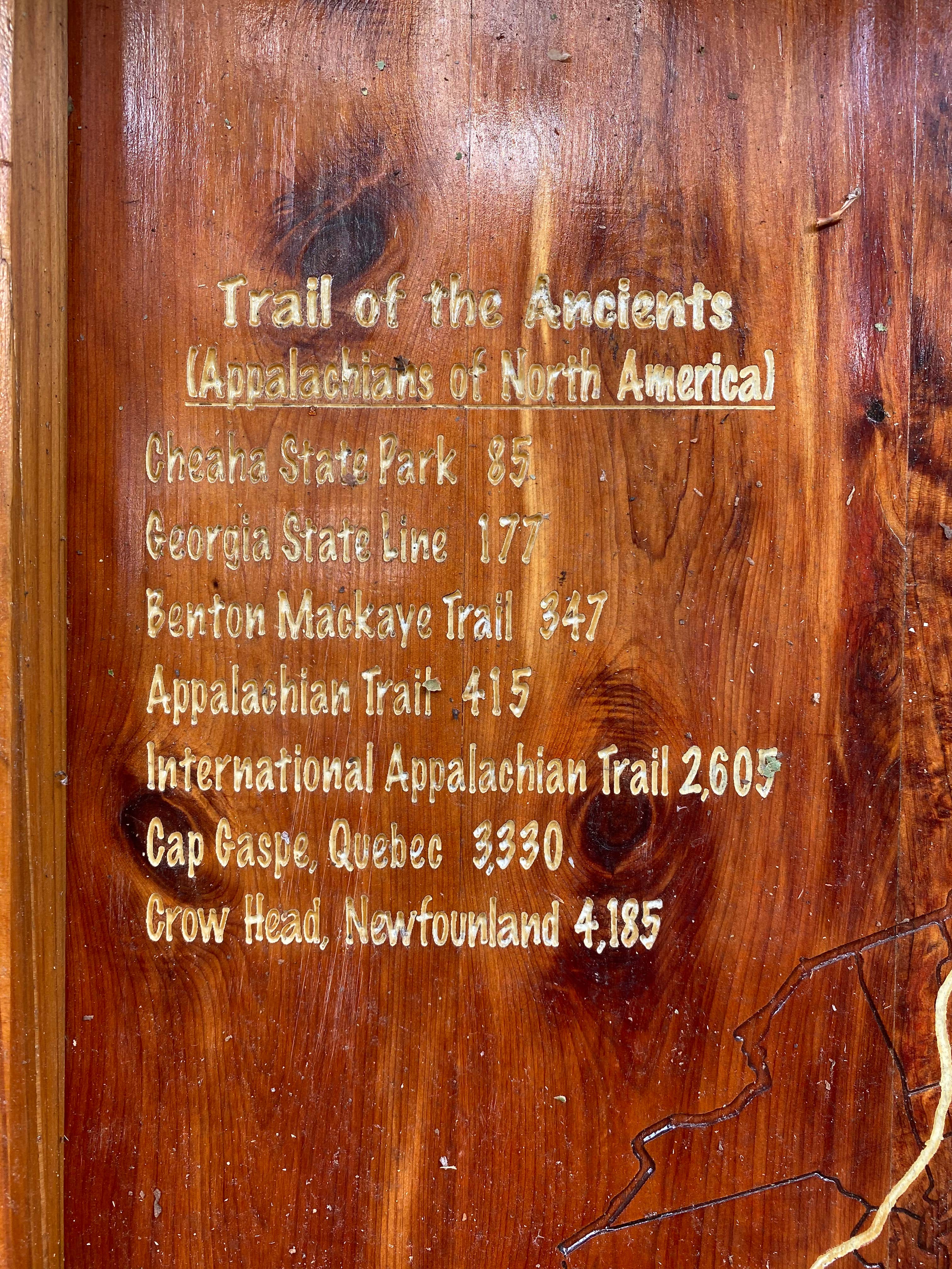 Camper-submitted photo at Weogufka State Forest Backcountry Site 1 near Columbiana, AL