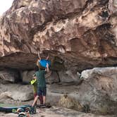 Review photo of Hueco Tanks State Park & Historic Site by Linette G., May 16, 2018