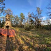 Review photo of Weogufka State Forest Backcountry Site 1 by Asher K., April 12, 2021