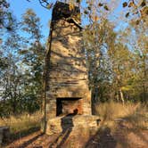 Review photo of Weogufka State Forest Backcountry Site 1 by Asher K., April 12, 2021