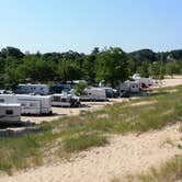 Review photo of Mears State Park Campground by Becky P., May 31, 2018