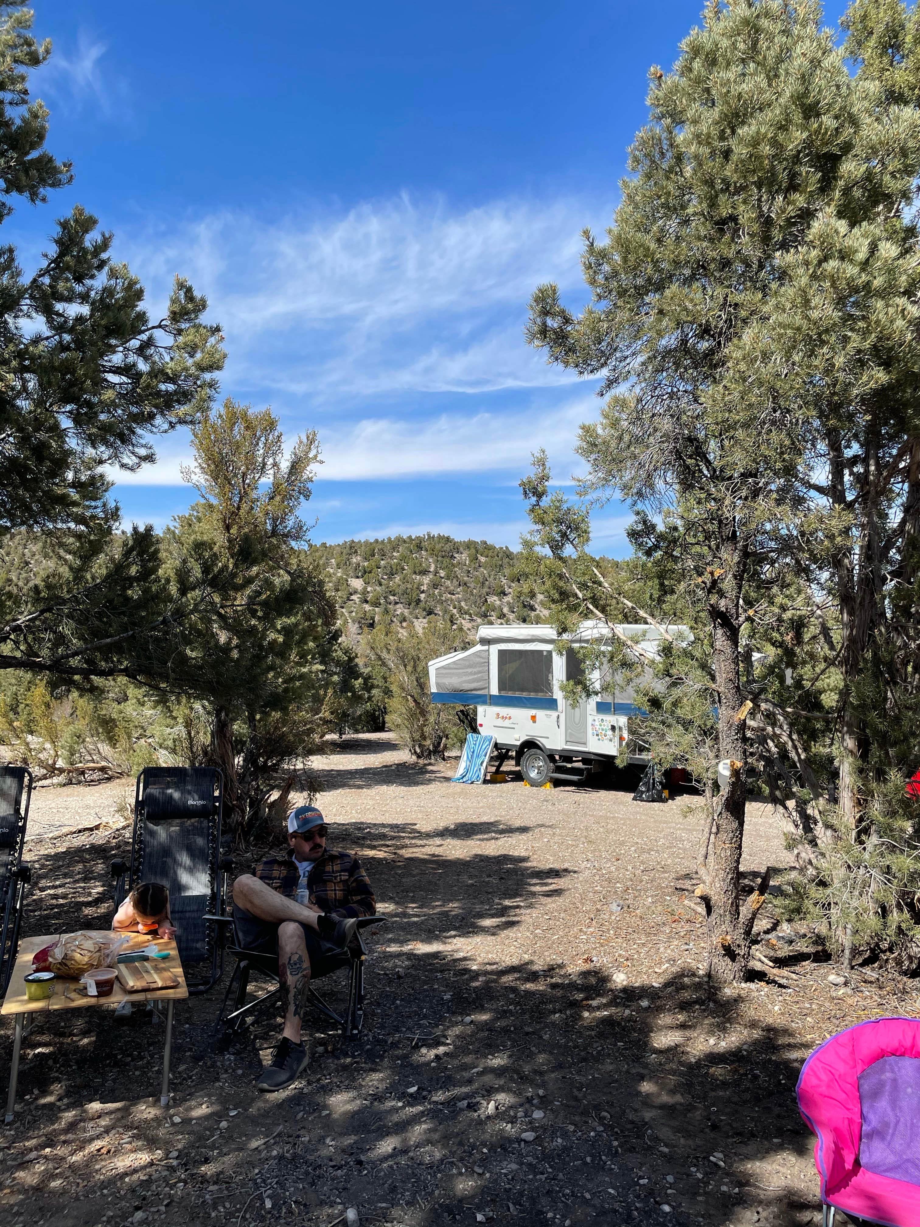 Nicole W.'s photo at Blue Tree Group Camp near Indian Springs, NV