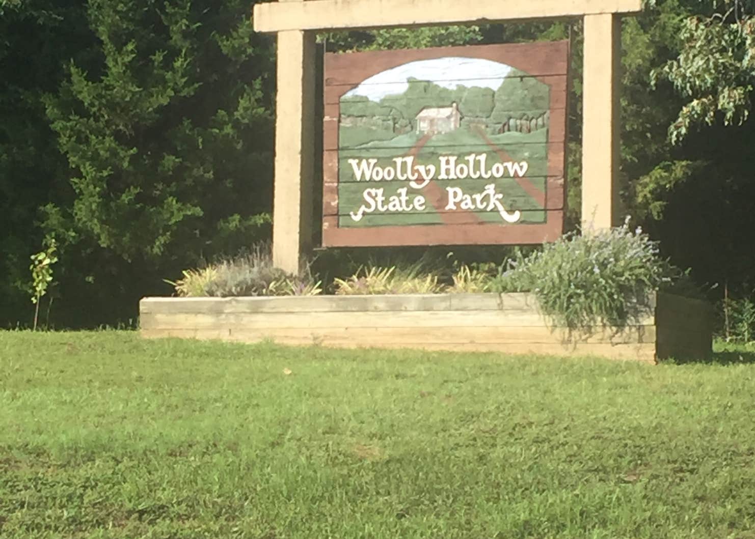 Woolly Hollow State Park Camping The Dyrt