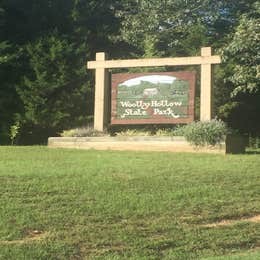 Woolly Hollow State Park