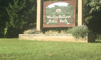 Woolly Hollow State Park