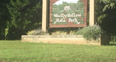 Woolly Hollow State Park