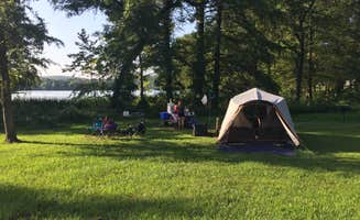 Richard's photo at Greenleaf State Park Campground near Fort Gibson Lake