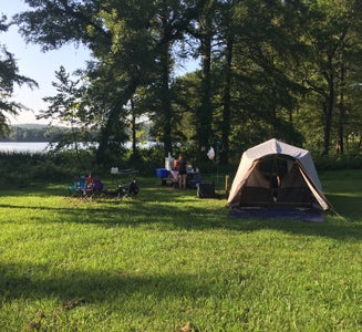 Camper-submitted photo from Greenleaf State Park Campground