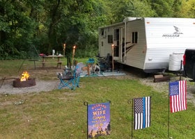 Family Campground - Potato Creek State Park