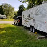 Review photo of Potato Creek State Park Campground by Jacob A., April 12, 2021