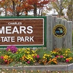 Review photo of Mears State Park Campground by Becky P., May 31, 2018