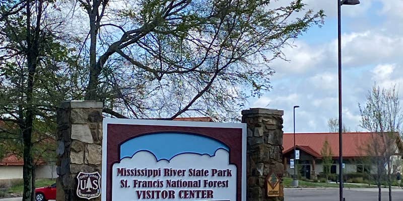 Camper submitted image from Mississippi River State Park Campground