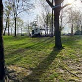 Review photo of Mississippi River State Park Campground by Melissa , April 12, 2021