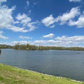 Review photo of Mississippi River State Park Campground by Melissa , April 12, 2021