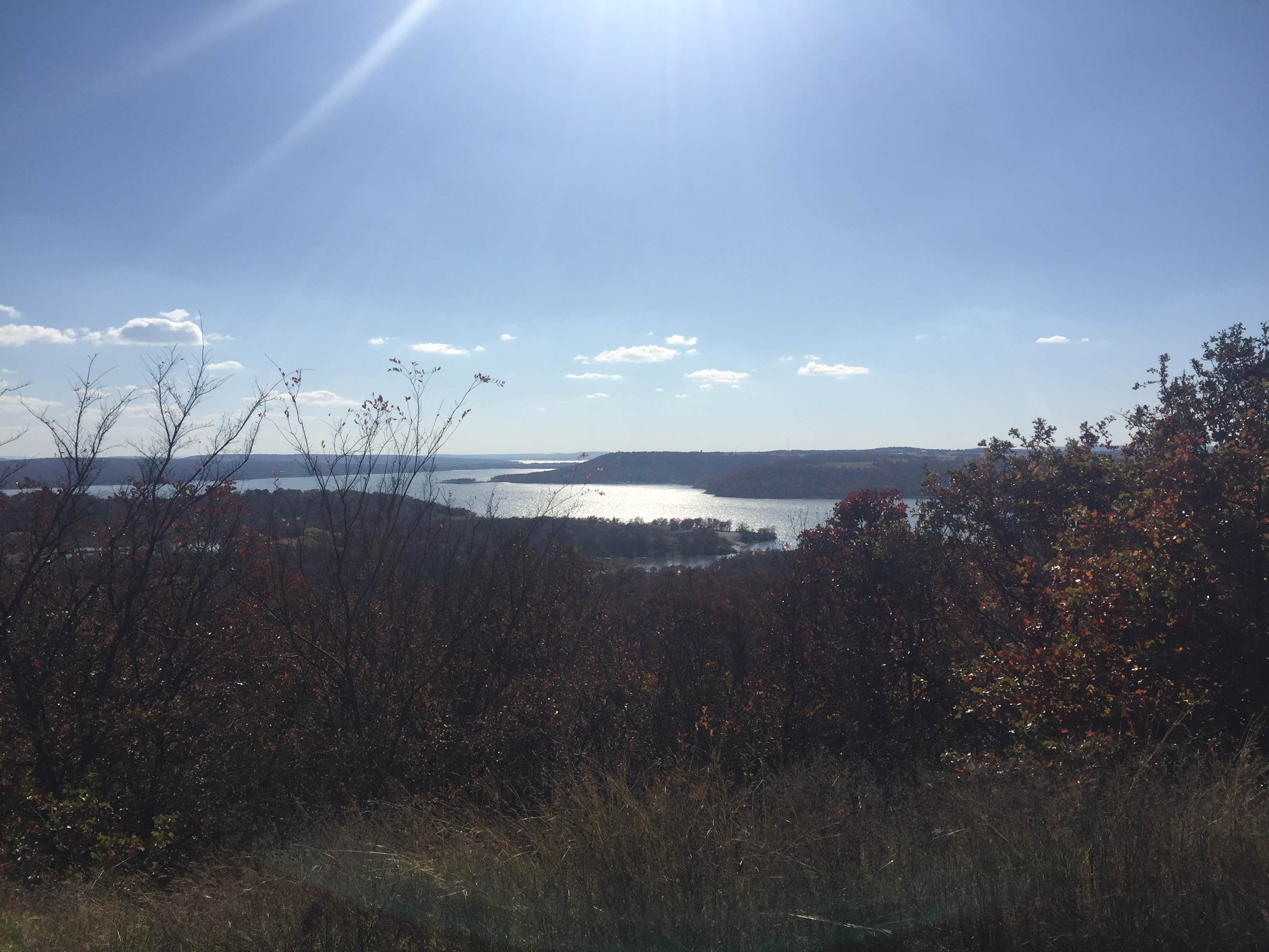 Camper-submitted photo at Lake Eufaula — Arrowhead State Park near Eufaula Lake
