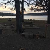 Review photo of Lake wister State Park Quarry Island Campground by Richard , April 12, 2021