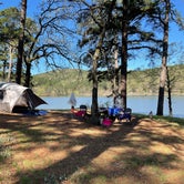 Review photo of Clayton Lake State Park Campground by Richard , April 12, 2021