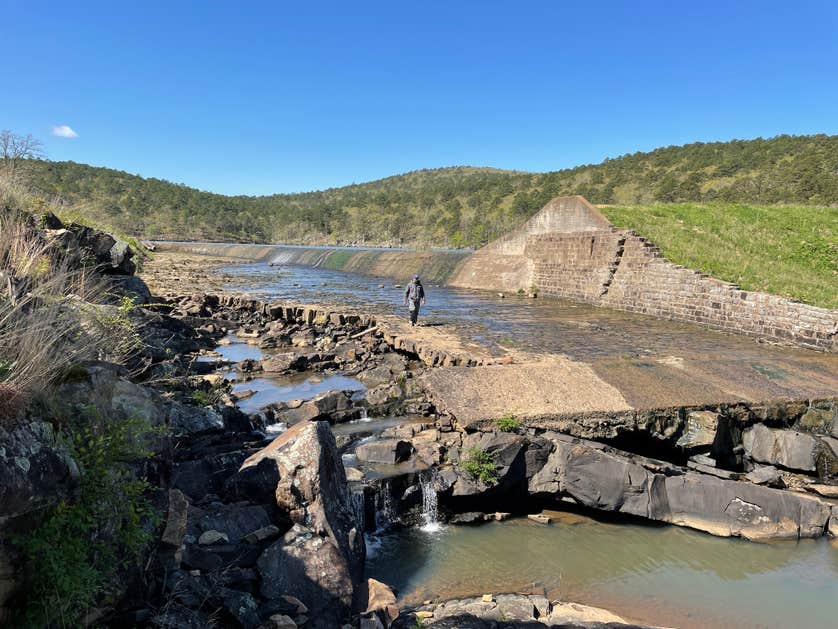 Clayton Lake The Dyrt