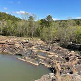 Review photo of Clayton Lake State Park Campground by Richard , April 12, 2021