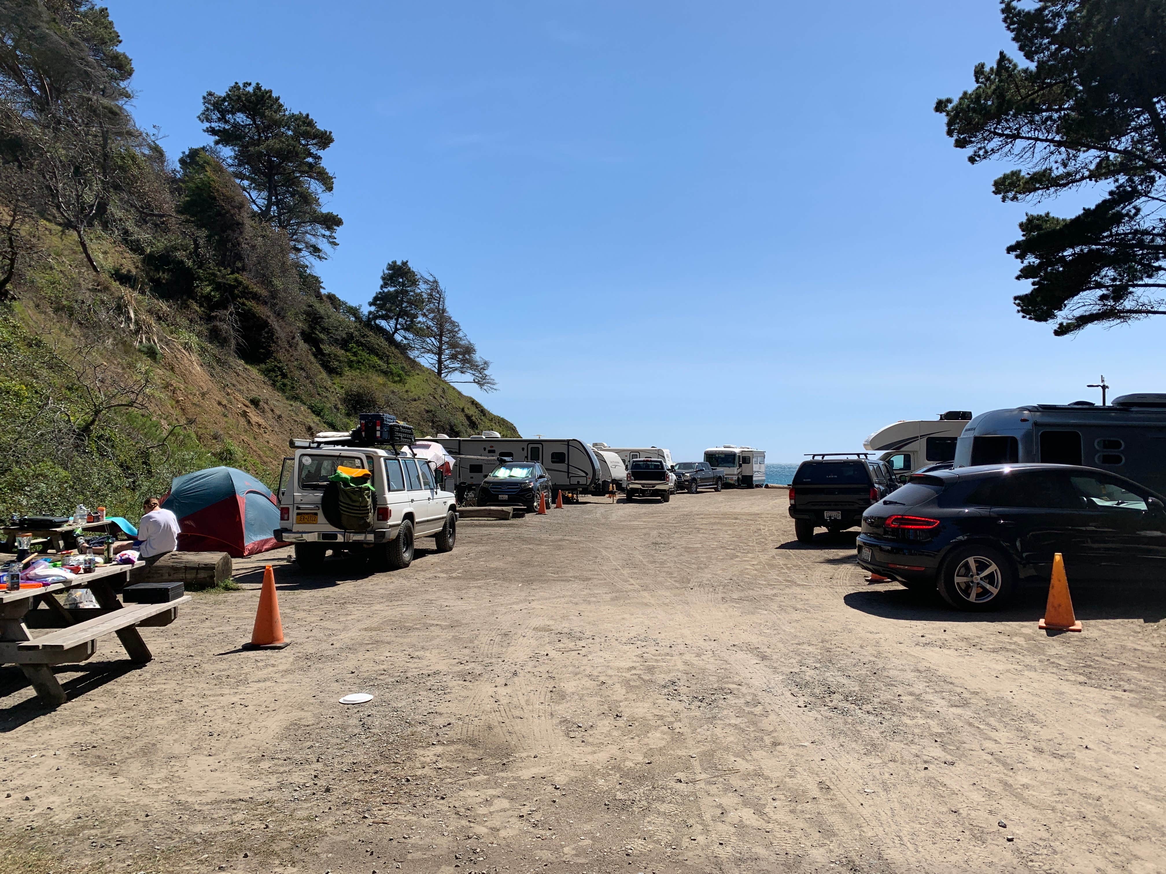 Camper submitted image from Anchor Bay Campground - 5