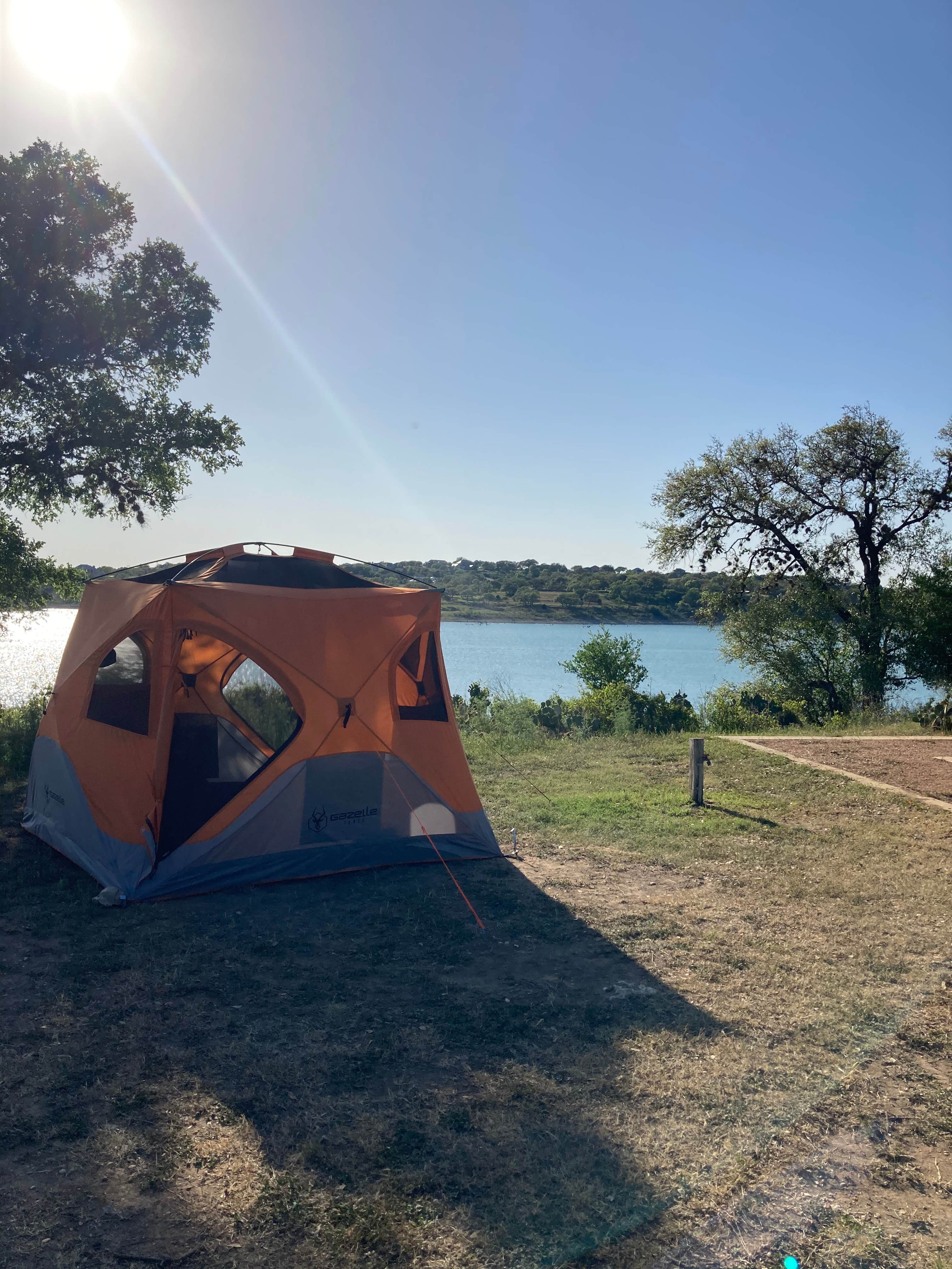Name's photo at Cranes Mill Park near Comal, TX