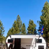 Review photo of Tom Best Spring Road FR117 Dispersed - Dixie National Forest by Lauren , April 12, 2021