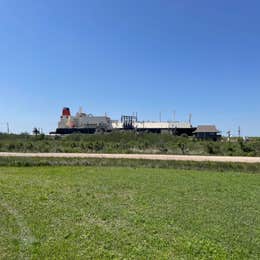 Quintana Beach County Park