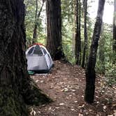 Review photo of Hendy Woods State Park Campground by Sophia B., April 12, 2021