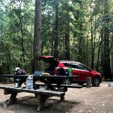 Review photo of Hendy Woods State Park Campground by Sophia B., April 12, 2021