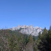 Review photo of Castle Crags State Park Campground by Sophia B., April 12, 2021