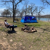 Review photo of Red Oak Area - Okmulgee/Dripping Springs State Park by Jason K., April 12, 2021