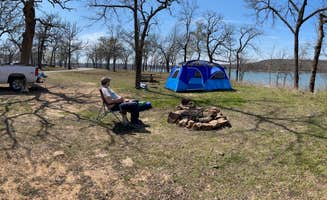 Jason K.'s photo at Red Oak Area - Okmulgee/Dripping Springs State Park near Atoka, OK