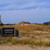 Review photo of Pines Campground — Ludington State Park by Becky P., May 31, 2018