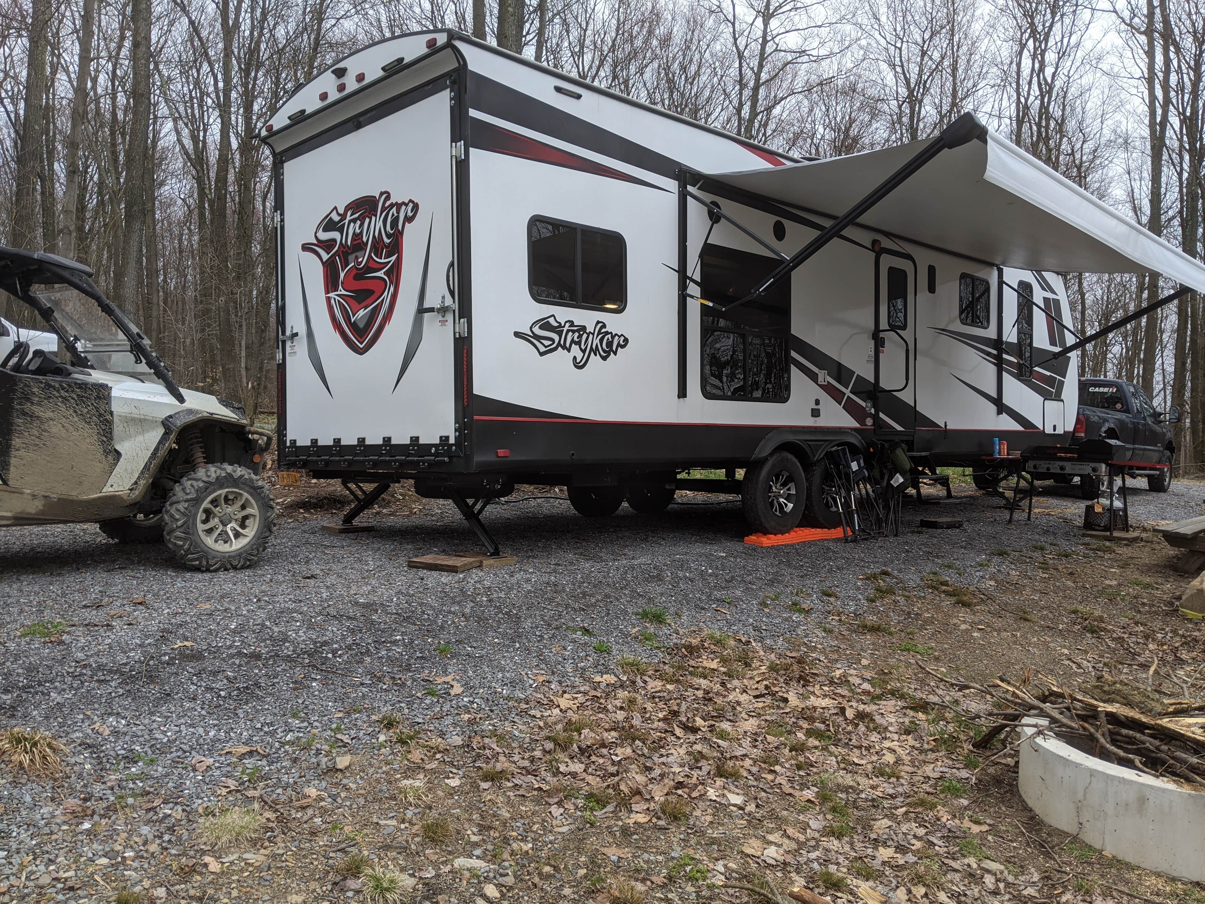 Campsites