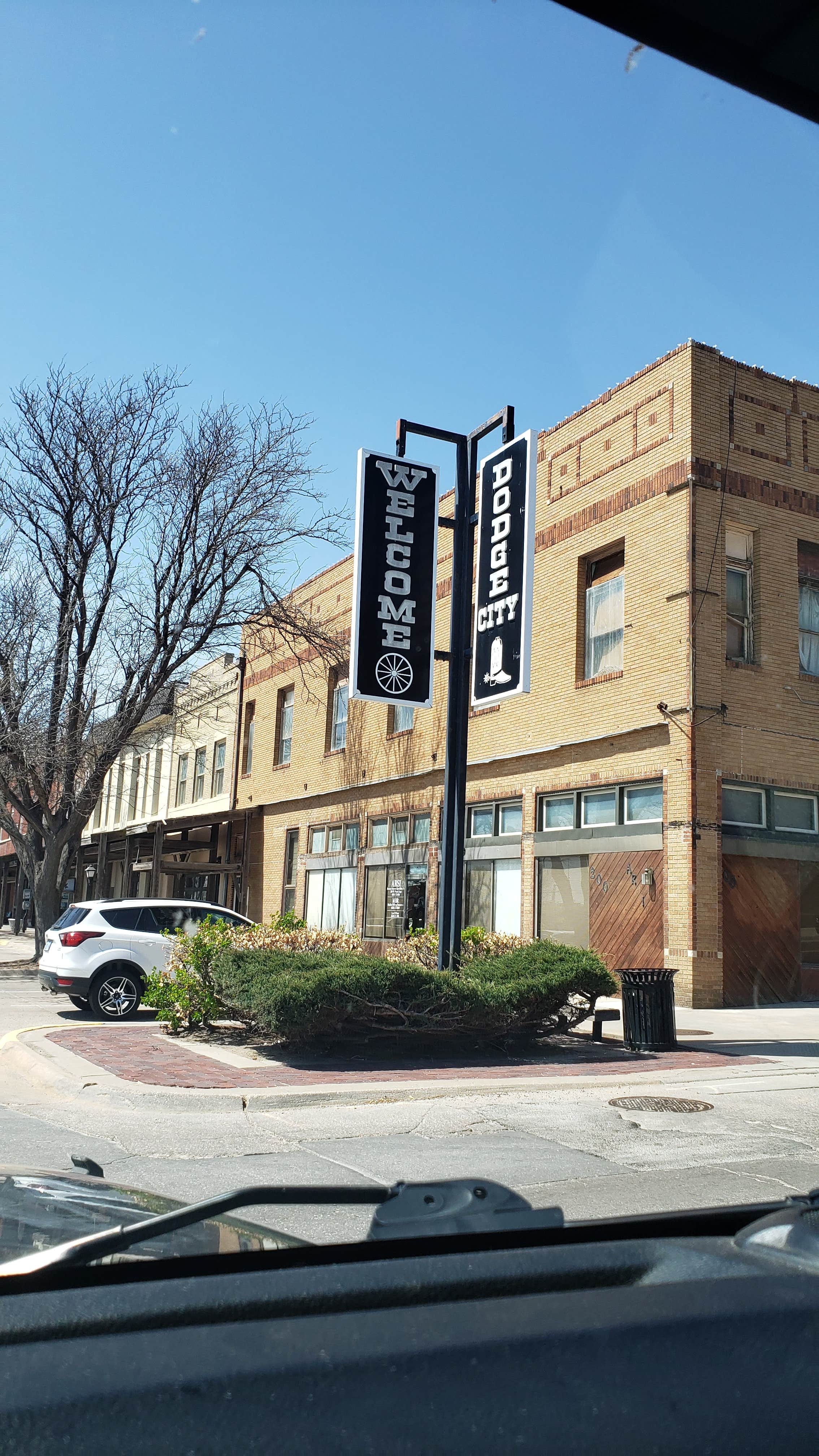 Camper-submitted photo at Boot Hill Casino near Wright, KS