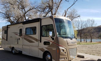Camping near Castle Rock RV Park: Circle Drive — Historic Lake Scott State Park, Scott City, Kansas