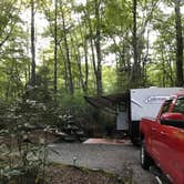 Review photo of Jefferson National Forest Beartree Campground by Robert J., April 12, 2021