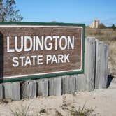 Review photo of Pines Campground — Ludington State Park by Becky P., May 31, 2018